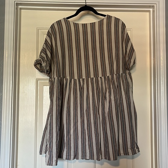 Baby Doll Dress - Picture 2 of 2